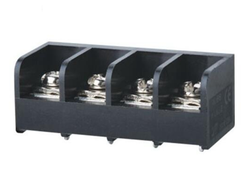 KLS2-56B-11.0 Pitch 11.1mm Barrier Terminal Blocks 1