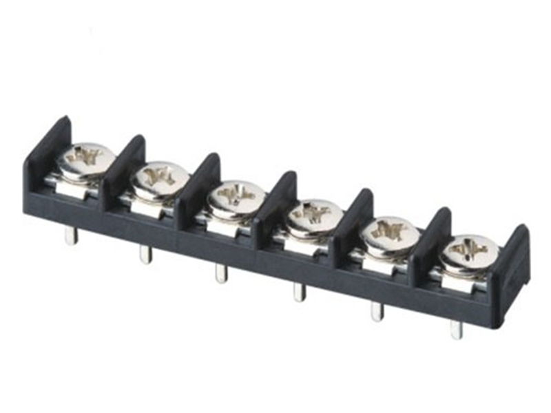 KLS2-25M-7.62 Picth 7.62mm Barrier Terminal Blocks 1