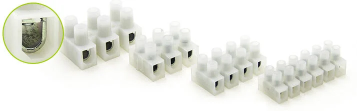 KLS2-6311 Pitch 10.15mm with H1.2mm Steel Terminal 1