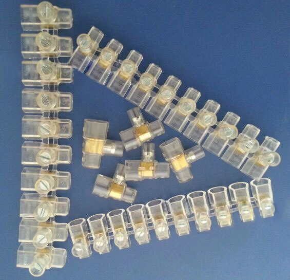 KLS2-SP013 & KLS2-SP014 & KLS2-SP015 & KLS2-SP016 Feed Through Terminal Block 1