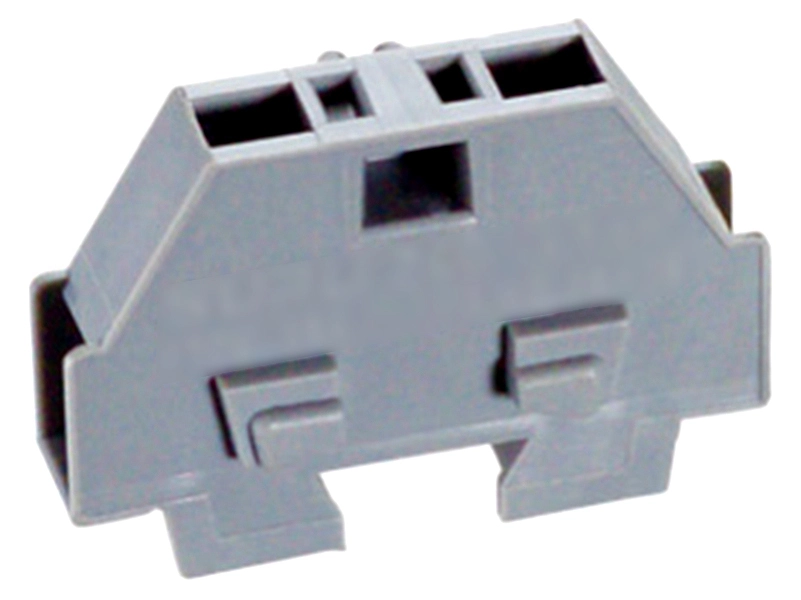 KLS2-DF302 2 Conductors through end terminal blocks 1