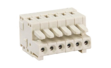 KLS2-MPK-2.50 2.50mm Female MCS connectors (Fail-safe) 1