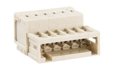 KLS2-MPKV-2.50 2.5mm Male connectors (fail-safe) 1