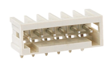 KLS2-MPR-2.50 2.50mm Solder pin holder (fail-safe) 1