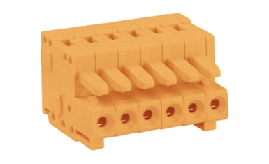 KLS2-MPK-3.81 3.81mm Female MCS connectors (Fail-safe) 1