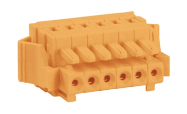 KLS2-MPKG-3.81 3.81mm Female MCS connectors (Fail-safe) 1