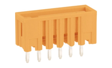 KLS2-MPV-3.81 3.81mm Solder pin holder (fail-safe) 1