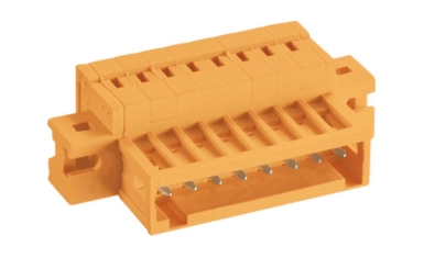 KLS2-MPKN-3.81 3.81mm Male connectors (fail-safe) 1