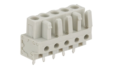 KLS2-MKPCS-5.00 MCS 5.00mm female connector with spring-cage clamp 1
