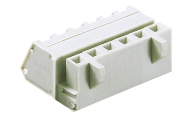 KLS2-MZC-5.00 MCS 5.00mm female connector with spring-cage clamp 1