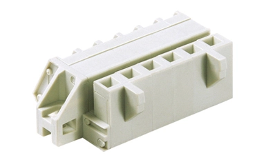 KLS2-MZCY-5.00 MCS 5.00mm female connector with spring-cage clamp 1
