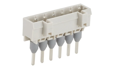 KLS2-MPSN-5.00 5.00mm Solder pin holder (fail-safe) 1