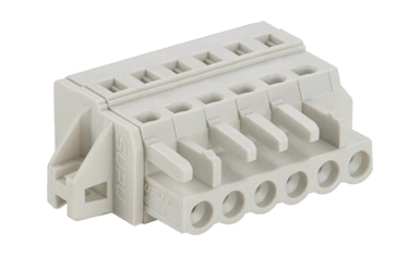 KLS2-MPKCY-5.00 MCS 5.00mm female connector with spring-cage clamp 1