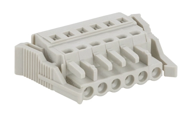 KLS2-MPKCG-5.00 MCS 5.00mm female connector with spring-cage clamp 1