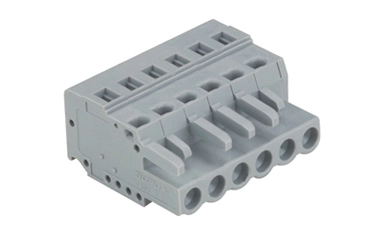 KLS2-MPK-5.00 5.00mm Female MCS connectors 1