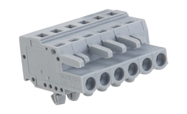 KLS2-MPKH-5.00 5.00mm Female MCS connectors 1