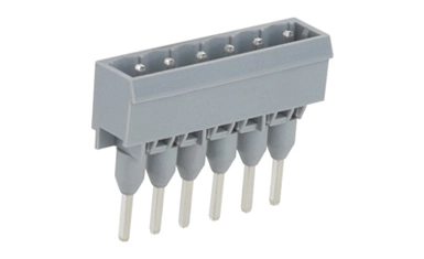 KLS2-MPVN 5.00mm Solder pin 1