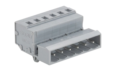 KLS2-MPKVH-5.00 5.00mm Male MCS connectors 1