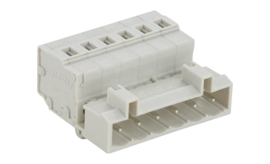 KLS2-MPKSH-5.00 5.00mm Male connectors (fail-safe) 1