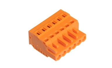 KLS2-MPK-5.08 5.08mm Female MCS connectors 1