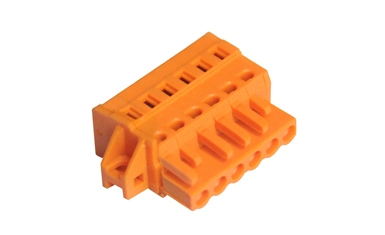 KLS2-MRKY-5.08 5.08mm Female MCS connectors 1