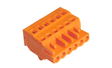 KLS2-MPKH-5.08 5.08mm Female MCS connectors 1