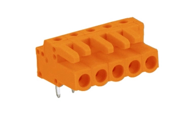 KLS2-MPKR-5.08 5.08mm Female MCS connectors 1