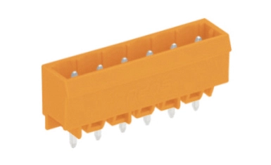 KLS2-MPVA-5.08 5.08mm Solder pin 1