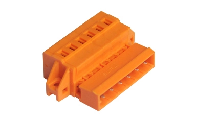 KLS2-MPKVY-5.08 5.08mm Male MCS connectors 1
