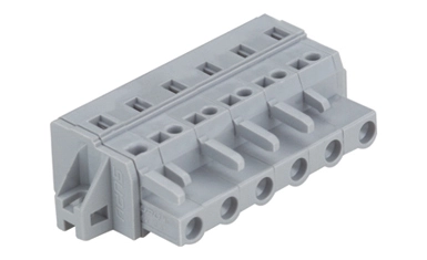 KLS2-MPKY-5.08 7.50mm Female MCS connectors 1