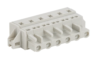 KLS2-MPKCY-7.50 MCS 7.50mm female connector with spring-cage clamp 1
