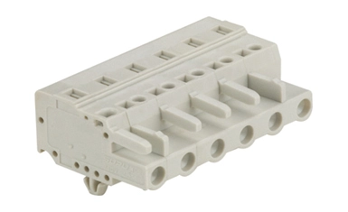 KLS2-MPKCH-7.50 MCS 7.50mm female connector with spring-cage clamp 1