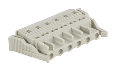 KLS2-MPKCG-7.50 MCS 7.50mm female connector with spring-cage clamp 1