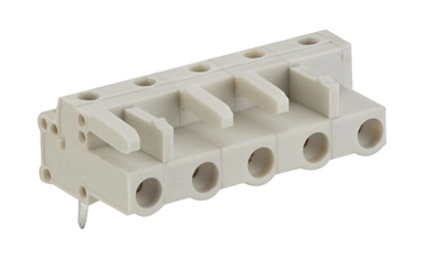 KLS2-MPKCR-7.50 MCS 7.50mm female connector with spring-cage clamp 1