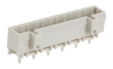 KLS2-MPVB-7.50 7.50mm Solder pin holder (fail-safe) 1