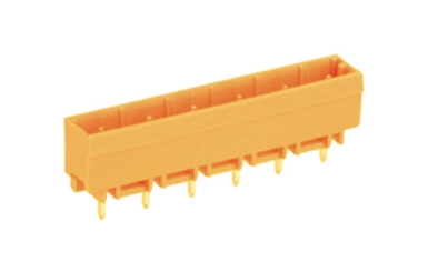 KLS2-MPVA-7.62 7.62mm Solder pin 1