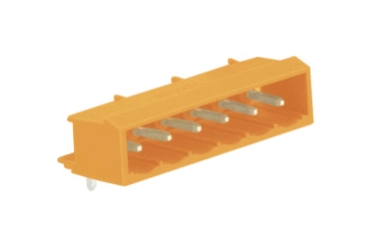 KLS2-MPRA-7.62 7.62mm Solder pin 1
