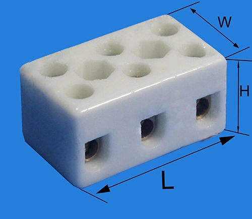 KLS2-CTB8 Ceramic terminal blocks 1