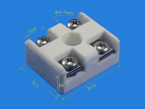 KLS2-CTB3 Ceramic terminal blocks 1