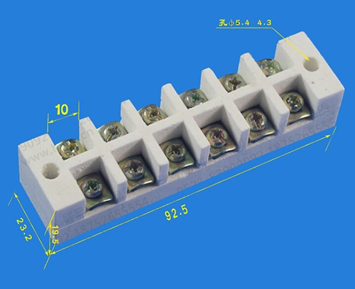 KLS2-CTB4 Ceramic terminal blocks 1
