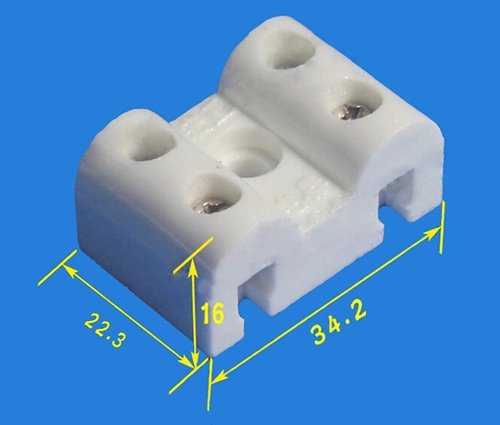 KLS2-CTB7 Ceramic terminal blocks 1