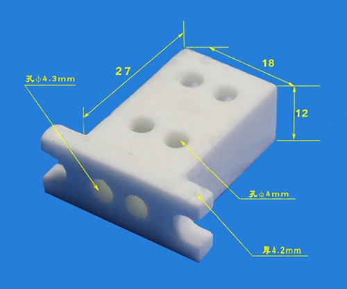 KLS2-CTB10 Ceramic terminal blocks 1