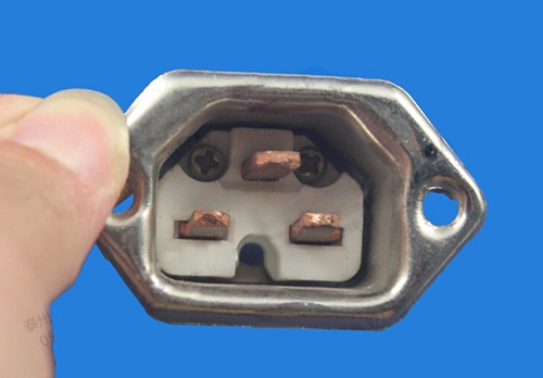 KLS2-CTB14S High Temperature Ceramic socket connector 1