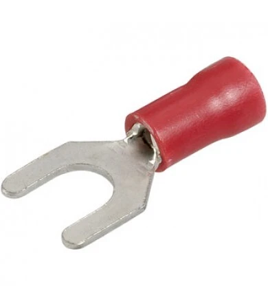 KLS8-01101 Fork Insulated Terminal 1