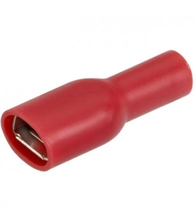 KLS8-01109 Fully Insulated Crimp Terminal 1