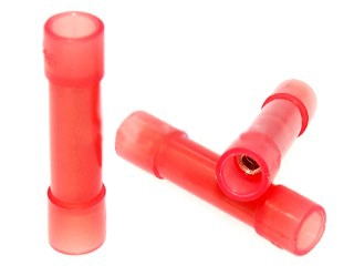 KLS8-01114 Butt Splice Insulated terminal 1