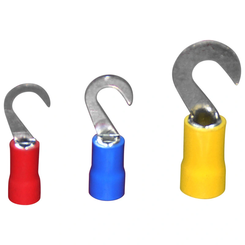 KLS8-01142 Insulated Hook Terminal 1