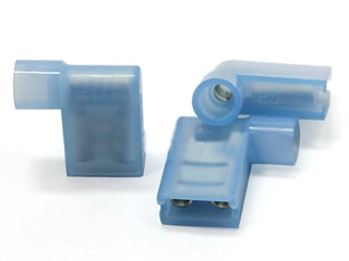 KLS8-01222 Insulated Female Terminal Right 1
