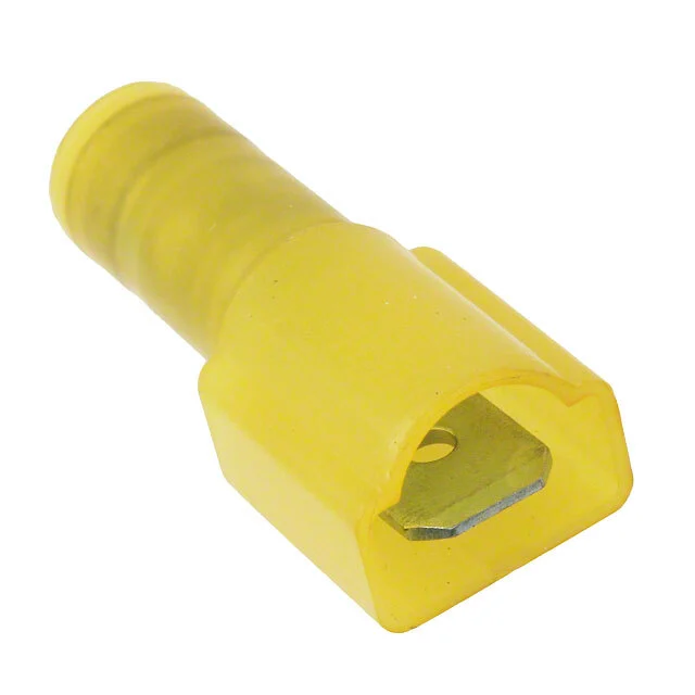 KLS8-01223 Insulated male Terminal 1