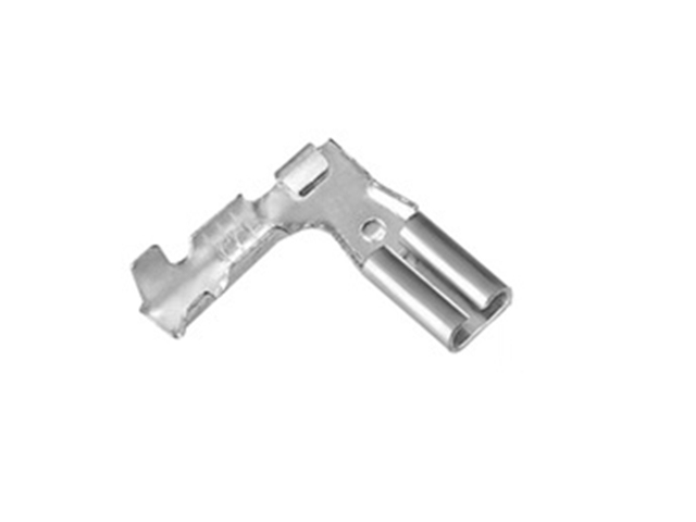 KLS8-AFR04 110 type flag female termial TAB=0.4mm 20~22AWG 1